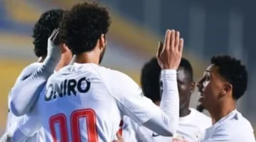 أهداف مباراة الزمالك وكهرباء الإسماعيلية في كأس عاصمة مصر تبرز تنافسية الفريقين 1